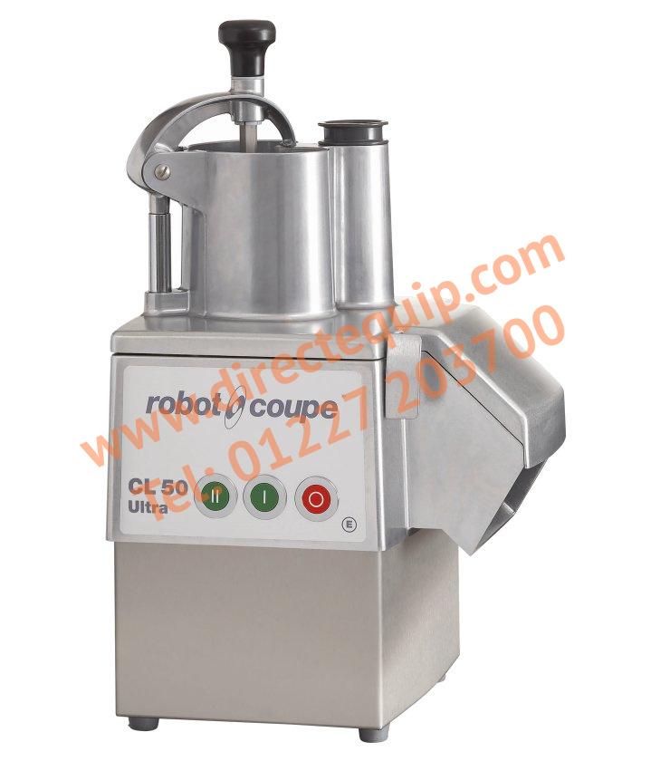 Robot Coupe Ultra Veg Prep Machine CL50